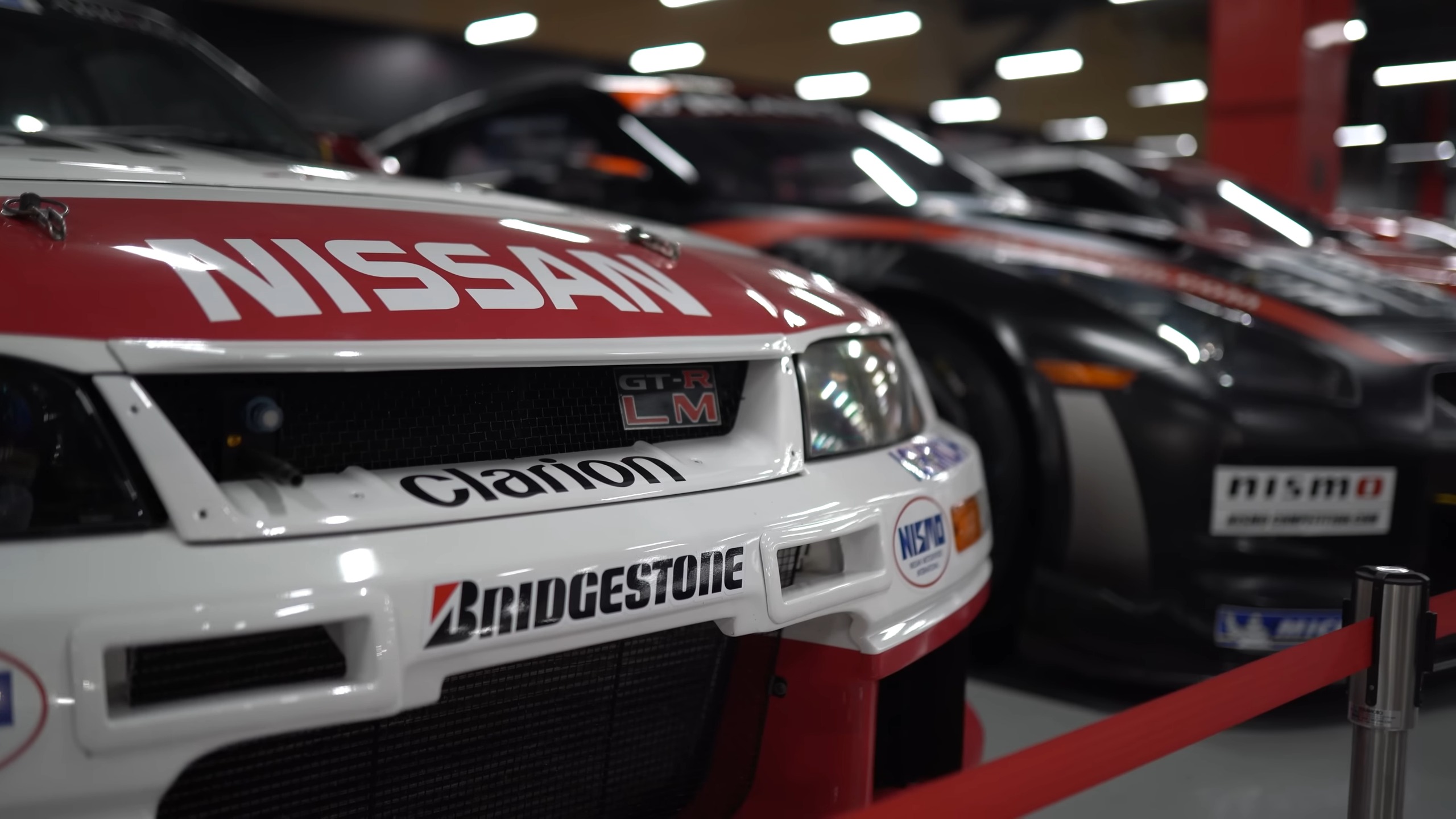 مجموعة سرية لسيارات نيسان في اليابان تضم كافة الطرازات التاريخية منذ تأسيس العلامة مجموعة سرية لسيارات نيسان في اليابان تضم كافة الطرازات التاريخية منذ تأسيس العلامة 2