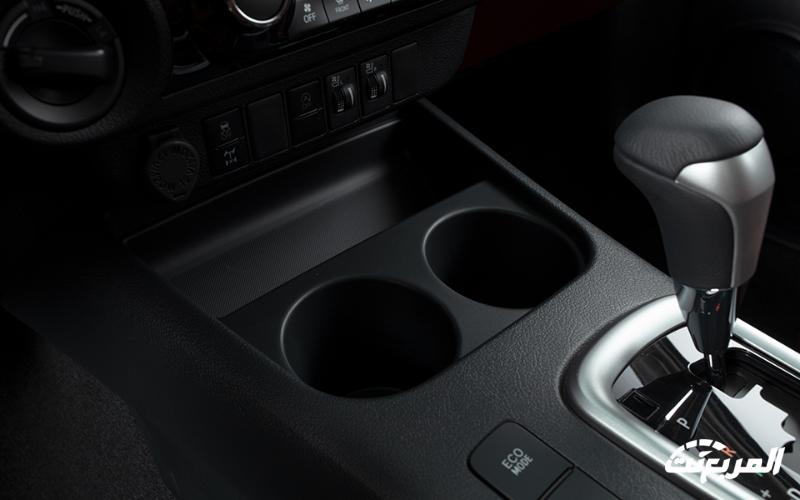 تويوتا هايلكس 2024 الجديدة بجميع الفئات والأسعار في السعودية تويوتا هايلكس 2024 الجديدة بجميع الفئات والأسعار في السعودية 11