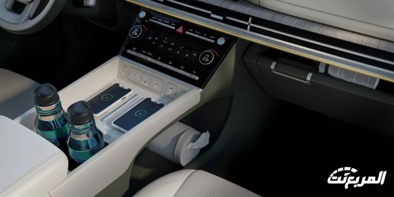 هيونداي سنتافي 2024 الجديدة بجميع الفئات والأسعار المتوفرة هيونداي سنتافي 2024 الجديدة بجميع الفئات والأسعار المتوفرة 75