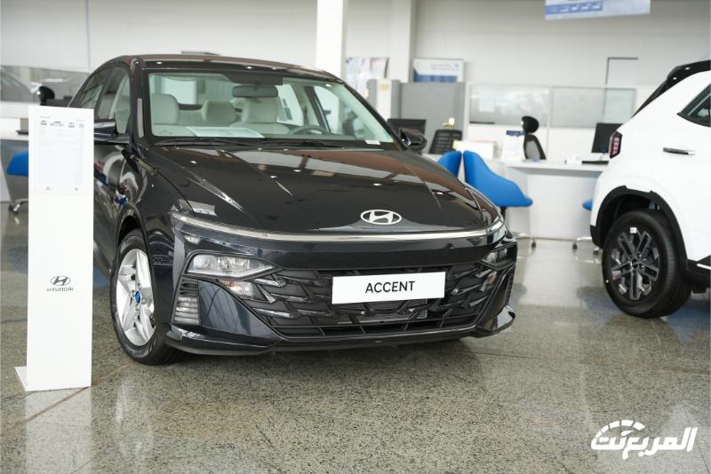 هيونداي اكسنت 2024 الجديدة بجميع الفئات والأسعار المتوفرة هيونداي اكسنت 2024 الجديدة بجميع الفئات والأسعار المتوفرة 6