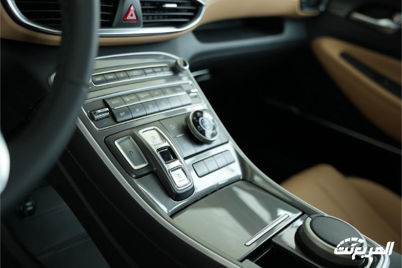 صور هيونداي سنتافي 2024 بجودة عالية من الداخل والخارج والألوان المتوفرة صور هيونداي سنتافي 2024 بجودة عالية من الداخل والخارج والألوان المتوفرة 34