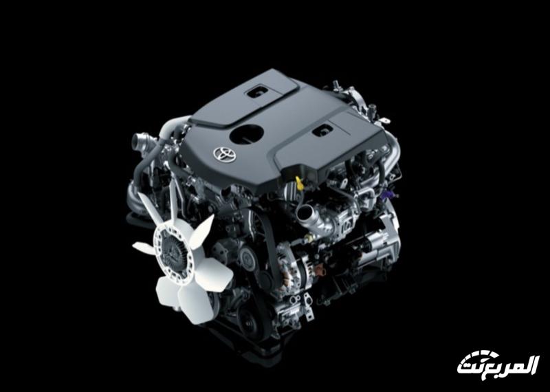 تويوتا هايلكس 2024 الجديدة بجميع الفئات والأسعار في السعودية تويوتا هايلكس 2024 الجديدة بجميع الفئات والأسعار في السعودية 29