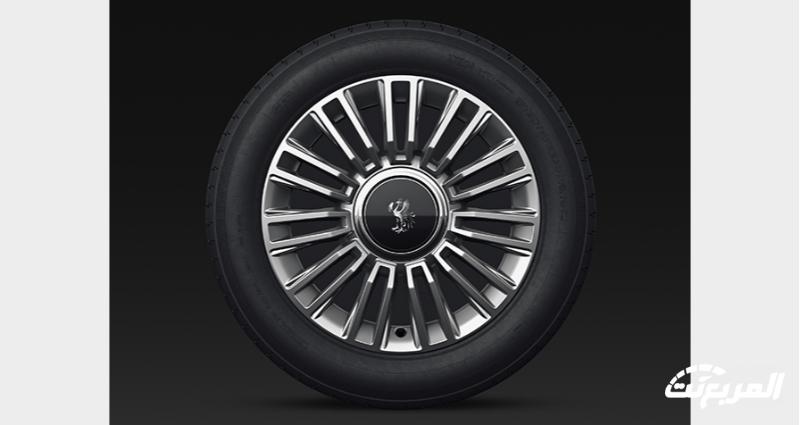 صور تويوتا سينشري 2024 بجودة عالية من الداخل والخارج والألوان مقاس عجلات تويوتا سينشري 2024 الجديدة