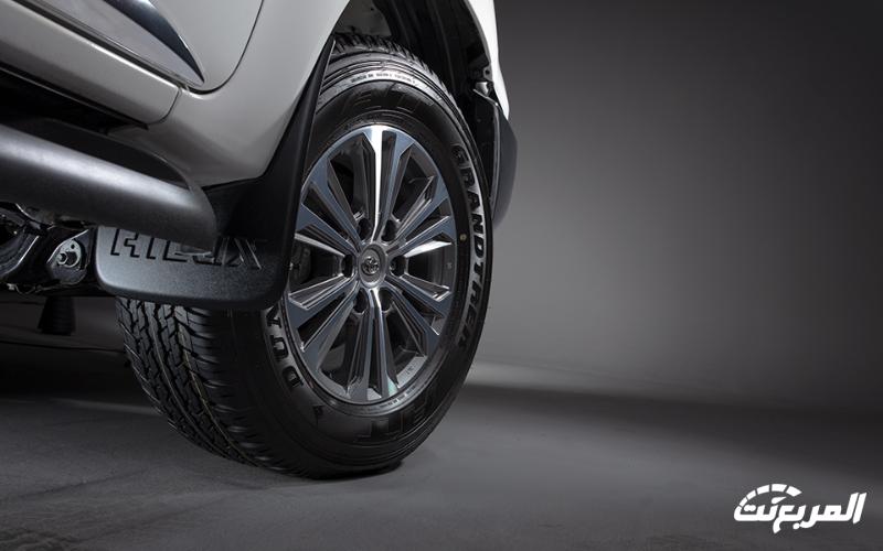 تويوتا هايلكس 2024 الجديدة بجميع الفئات والأسعار في السعودية تويوتا هايلكس 2024 الجديدة بجميع الفئات والأسعار في السعودية 12