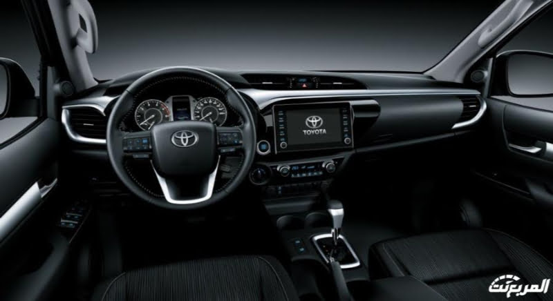 تويوتا هايلكس 2024 الجديدة بجميع الفئات والأسعار في السعودية تويوتا هايلكس 2024 الجديدة بجميع الفئات والأسعار في السعودية 14