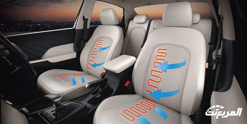 فئات هيونداي اكسنت 2024 مع أسعارها وأبرز المواصفات والتقنيات فئات هيونداي اكسنت 2024 مع أسعارها وأبرز المواصفات والتقنيات 49