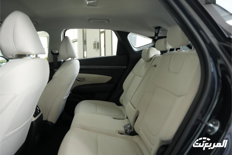 فئات هيونداي توسان 2024 مع أسعارها وأبرز المواصفات والتقنيات فئات هيونداي توسان 2024 مع أسعارها وأبرز المواصفات والتقنيات 51