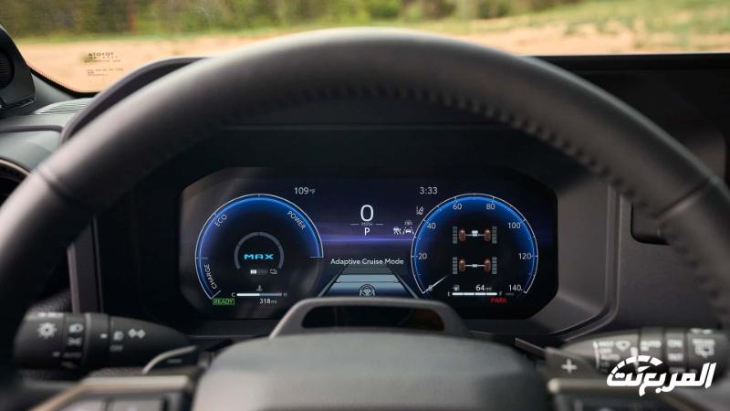 صور تويوتا برادو 2024 بجودة عالية من الداخل والخارج والألوان صور تويوتا برادو 2024 بجودة عالية من الداخل والخارج والألوان 47