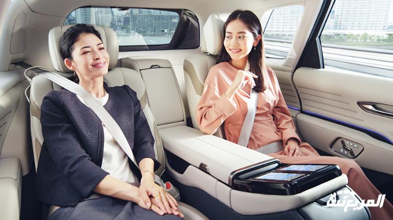 صور تويوتا سينشري 2024 بجودة عالية من الداخل والخارج والألوان صور تويوتا سينشري 2024 بجودة عالية من الداخل والخارج والألوان 18