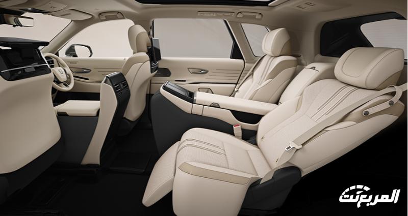 صور تويوتا سينشري 2024 بجودة عالية من الداخل والخارج والألوان وكيل تويوتا في السعودية