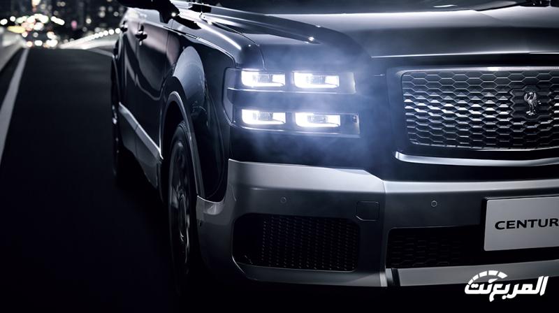 فئات تويوتا سينشري 2024 مع أسعارها وأبرز المواصفات والتقنيات مواصفات تويوتا سينشري 2024 الجديدة