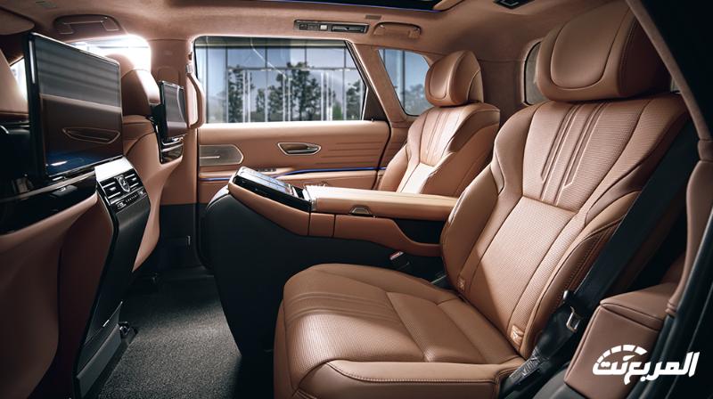 صور تويوتا سينشري 2024 بجودة عالية من الداخل والخارج والألوان أسعار تويوتا سينشري 2024