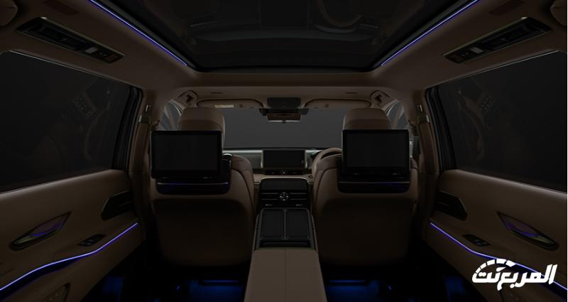 فئات تويوتا سينشري 2024 مع أسعارها وأبرز المواصفات والتقنيات فئات تويوتا سينشري 2024 مع أسعارها وأبرز المواصفات والتقنيات 69