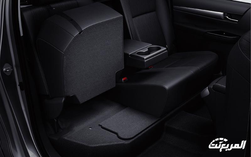 تويوتا هايلكس 2024 الجديدة بجميع الفئات والأسعار في السعودية تويوتا هايلكس 2024 الجديدة بجميع الفئات والأسعار في السعودية 15