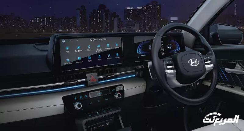 فئات هيونداي اكسنت 2024 مع أسعارها وأبرز المواصفات والتقنيات فئات هيونداي اكسنت 2024 مع أسعارها وأبرز المواصفات والتقنيات 50