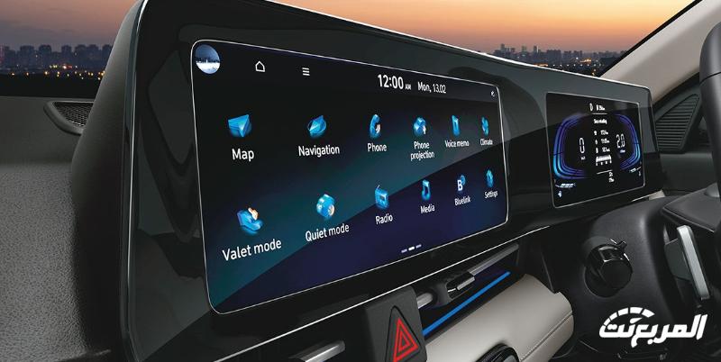 فئات هيونداي اكسنت 2024 مع أسعارها وأبرز المواصفات والتقنيات فئات هيونداي اكسنت 2024 مع أسعارها وأبرز المواصفات والتقنيات 51