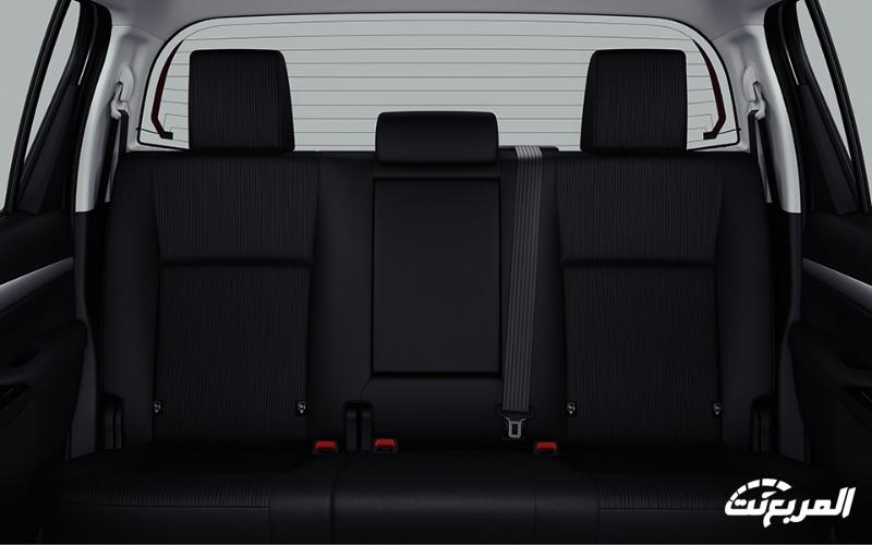 تويوتا هايلكس 2024 الجديدة بجميع الفئات والأسعار في السعودية تويوتا هايلكس 2024 الجديدة بجميع الفئات والأسعار في السعودية 16