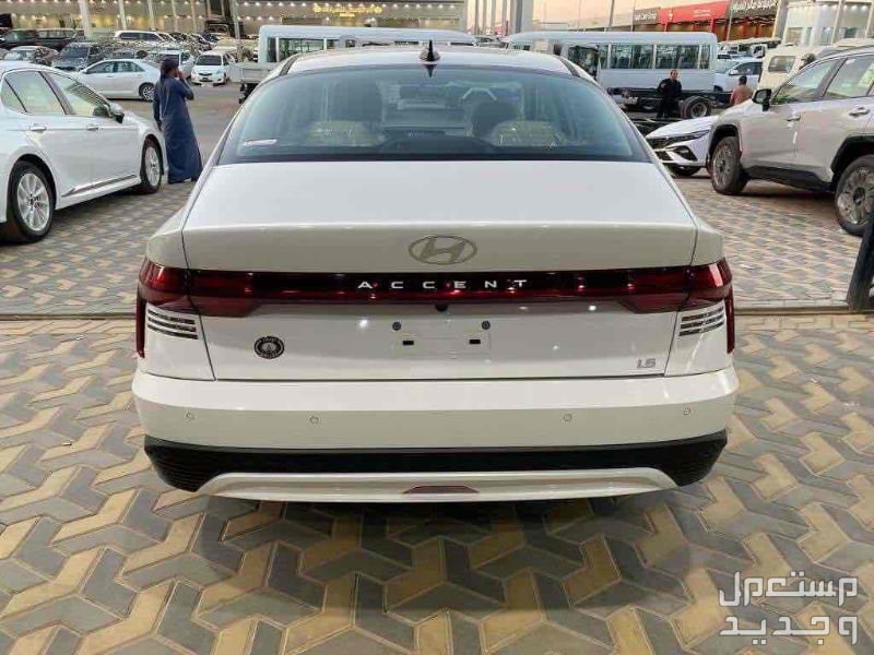 فئات هيونداي اكسنت 2024 مع أسعارها وأبرز المواصفات والتقنيات فئات هيونداي اكسنت 2024 مع أسعارها وأبرز المواصفات والتقنيات 7