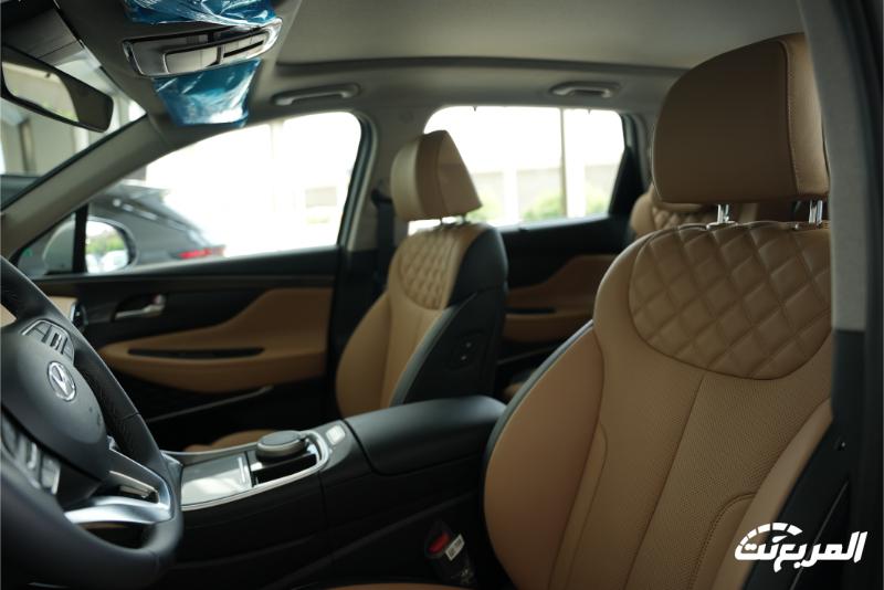 هيونداي سنتافي 2024 الجديدة بجميع الفئات والأسعار المتوفرة هيونداي سنتافي 2024 الجديدة بجميع الفئات والأسعار المتوفرة 50