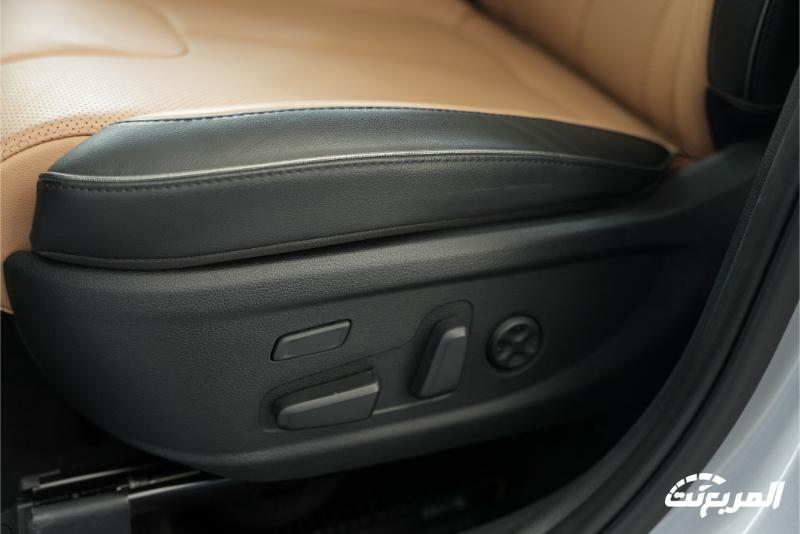 صور هيونداي سنتافي 2024 بجودة عالية من الداخل والخارج والألوان المتوفرة صور هيونداي سنتافي 2024 بجودة عالية من الداخل والخارج والألوان المتوفرة 21