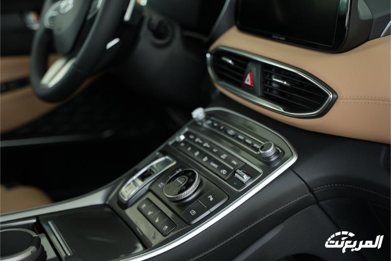 صور هيونداي سنتافي 2024 بجودة عالية من الداخل والخارج والألوان المتوفرة صور هيونداي سنتافي 2024 بجودة عالية من الداخل والخارج والألوان المتوفرة 29