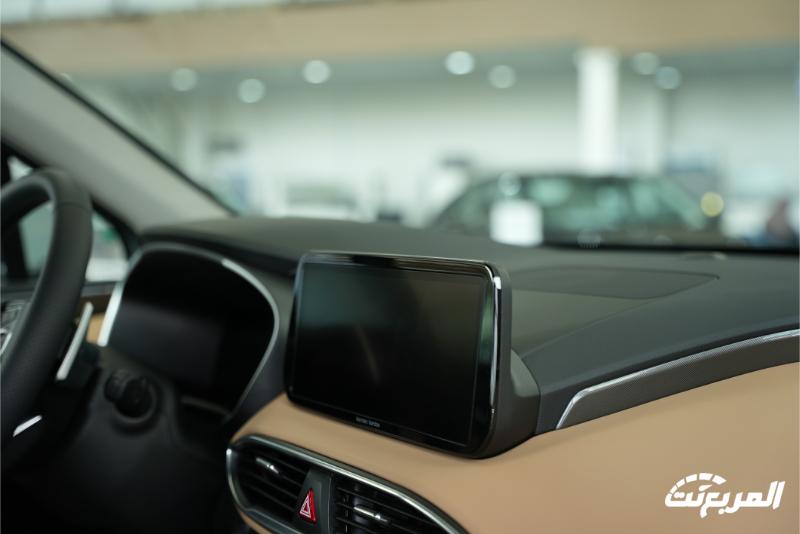 صور هيونداي سنتافي 2024 بجودة عالية من الداخل والخارج والألوان المتوفرة صور هيونداي سنتافي 2024 بجودة عالية من الداخل والخارج والألوان المتوفرة 28