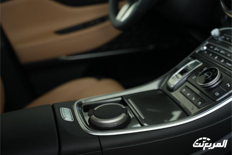 صور هيونداي سنتافي 2024 بجودة عالية من الداخل والخارج والألوان المتوفرة صور هيونداي سنتافي 2024 بجودة عالية من الداخل والخارج والألوان المتوفرة 27