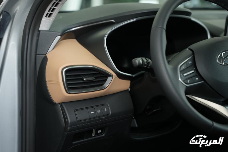 صور هيونداي سنتافي 2024 بجودة عالية من الداخل والخارج والألوان المتوفرة صور هيونداي سنتافي 2024 بجودة عالية من الداخل والخارج والألوان المتوفرة 24