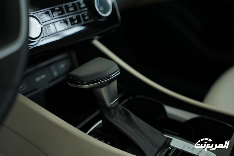 فئات هيونداي توسان 2024 مع أسعارها وأبرز المواصفات والتقنيات فئات هيونداي توسان 2024 مع أسعارها وأبرز المواصفات والتقنيات 55