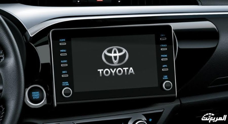 تويوتا هايلكس 2024 الجديدة بجميع الفئات والأسعار في السعودية تويوتا هايلكس 2024 الجديدة بجميع الفئات والأسعار في السعودية 17