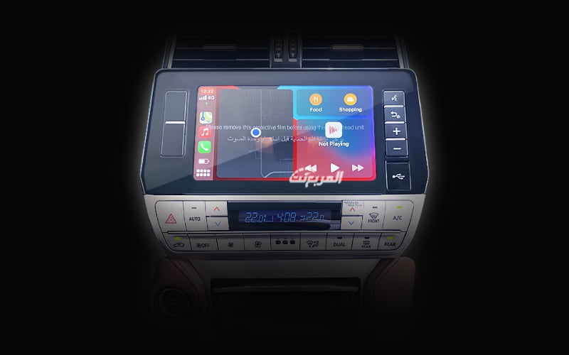 صور تويوتا برادو 2024 بجودة عالية من الداخل والخارج والألوان صور تويوتا برادو 2024 بجودة عالية من الداخل والخارج والألوان 4