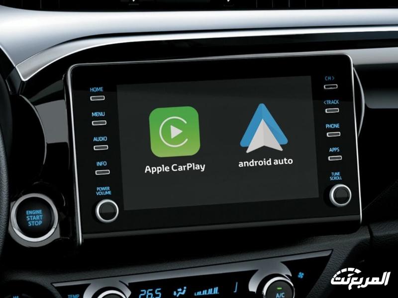 تويوتا هايلكس 2024 الجديدة بجميع الفئات والأسعار في السعودية تويوتا هايلكس 2024 في السعودية