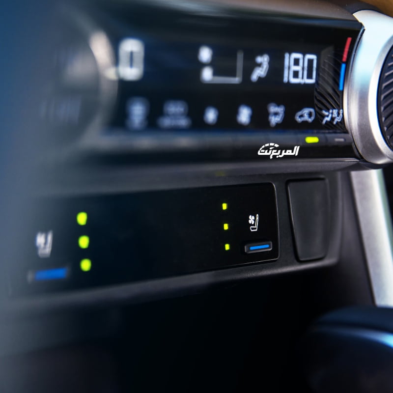 فئات تويوتا راف فور 2024 بأسعارها وأبرز المواصفات والتقنيات فئات تويوتا راف فور 2024 بأسعارها وأبرز المواصفات والتقنيات 19