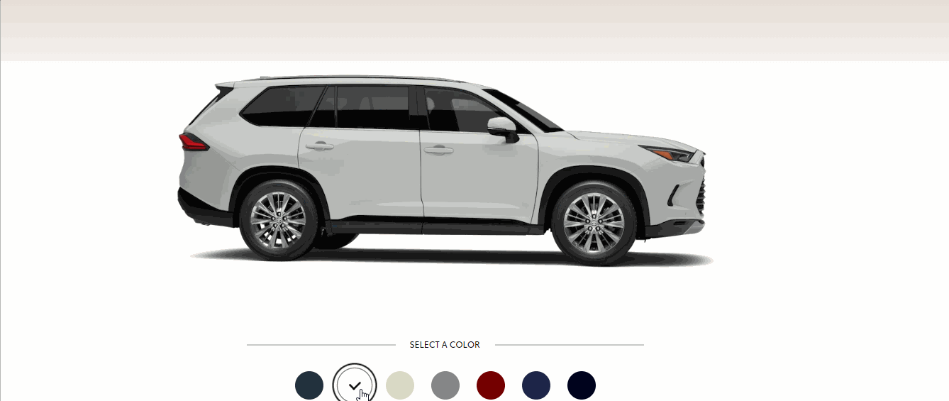 تويوتا جراند هايلاندر 2024 الجديدة بجميع الفئات والاسعار المتوفرة وابرز العيوب والمميزات تويوتا جراند هايلاندر 2024 الجديدة بجميع الفئات والاسعار المتوفرة وابرز العيوب والمميزات 3