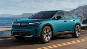 هوندا برولوج الكهربائية الجديدة هي أغلى SUV في تاريخ العلامة هوندا برولوج الكهربائية الجديدة هي أغلى SUV في تاريخ العلامة 1