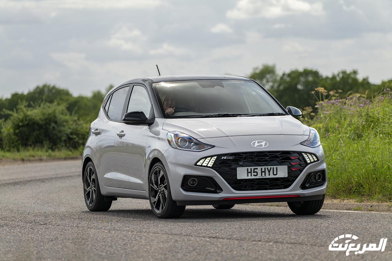 هيونداي i10 2024 الجديدة بجميع الفئات والأسعار المتوفرة وأبرز العيوب والمميزات هيونداي i10 2024 الجديدة بجميع الفئات والأسعار المتوفرة وأبرز العيوب والمميزات 10