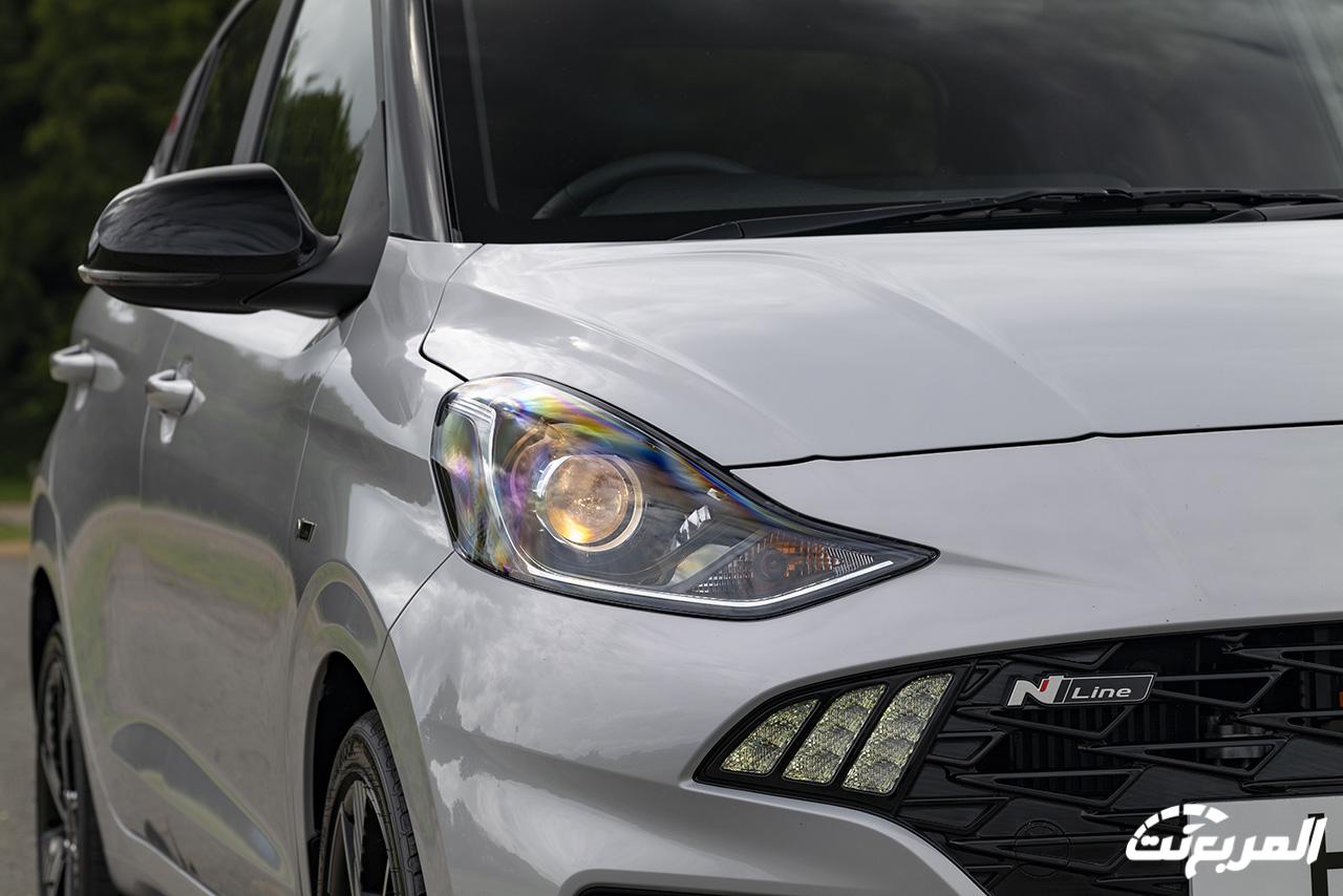 هيونداي i10 2024 الجديدة بجميع الفئات والأسعار المتوفرة وأبرز العيوب والمميزات هيونداي i10 2024 الجديدة بجميع الفئات والأسعار المتوفرة وأبرز العيوب والمميزات 12