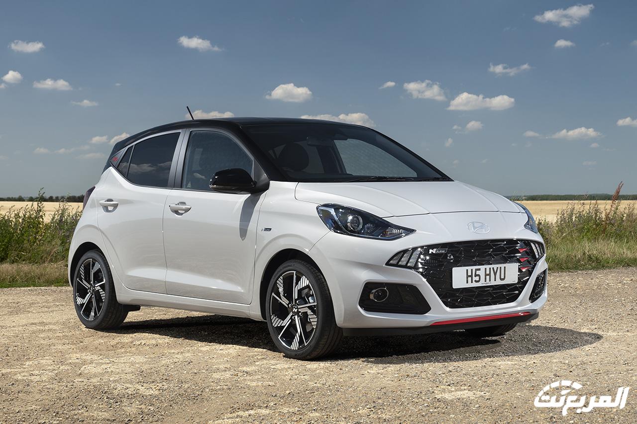هيونداي i10 2024 الجديدة بجميع الفئات والأسعار المتوفرة وأبرز العيوب والمميزات هيونداي i10 2024 الجديدة بجميع الفئات والأسعار المتوفرة وأبرز العيوب والمميزات 13