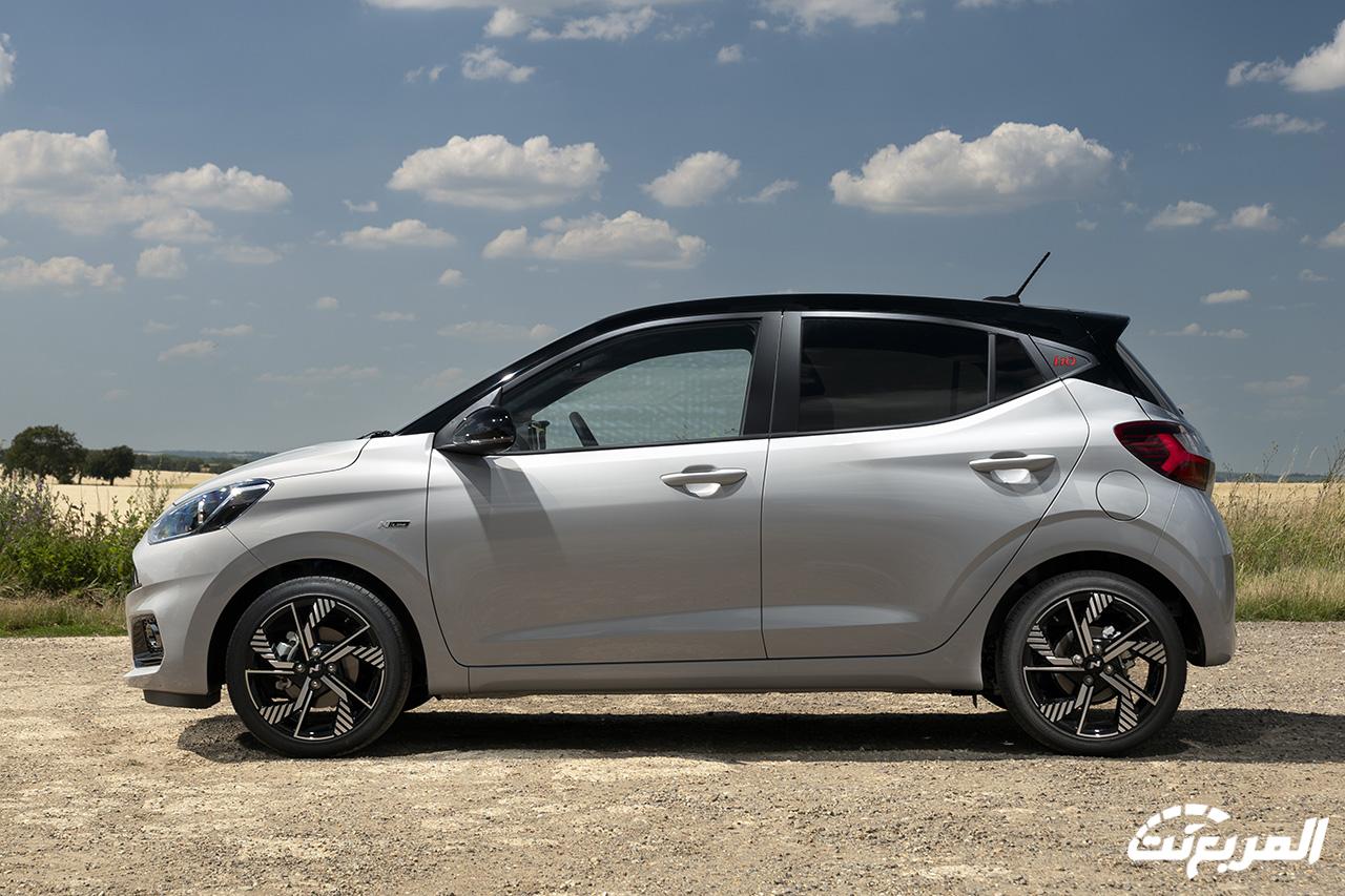 هيونداي i10 2024 الجديدة بجميع الفئات والأسعار المتوفرة وأبرز العيوب والمميزات هيونداي i10 2024 الجديدة بجميع الفئات والأسعار المتوفرة وأبرز العيوب والمميزات 6