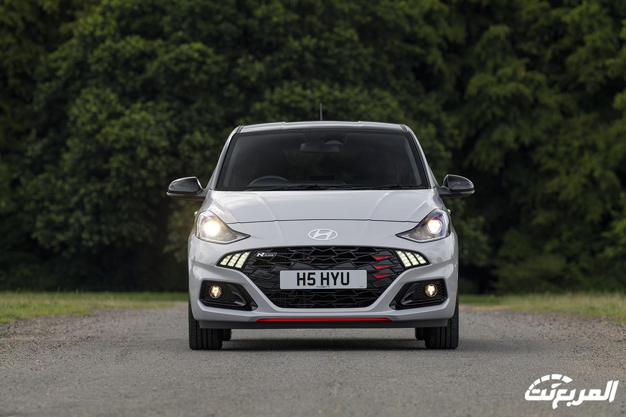 هيونداي i10 2024 الجديدة بجميع الفئات والأسعار المتوفرة وأبرز العيوب والمميزات هيونداي i10 2024 الجديدة بجميع الفئات والأسعار المتوفرة وأبرز العيوب والمميزات 8