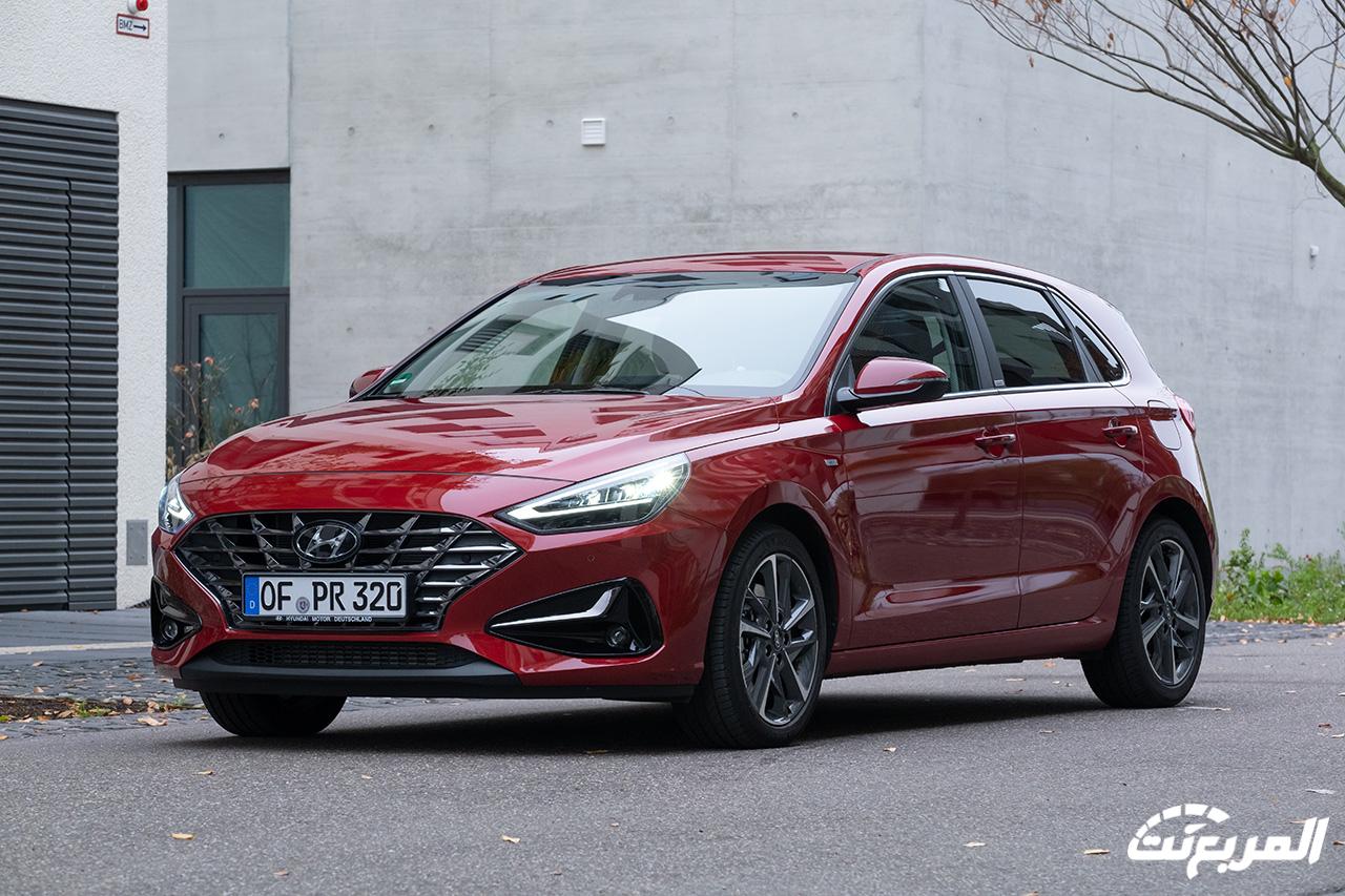 هيونداي i30 2024 الجديدة بجميع الفئات والأسعار المتوفرة وأبرز العيوب والمميزات هيونداي i30 2024 الجديدة بجميع الفئات والأسعار المتوفرة وأبرز العيوب والمميزات 26