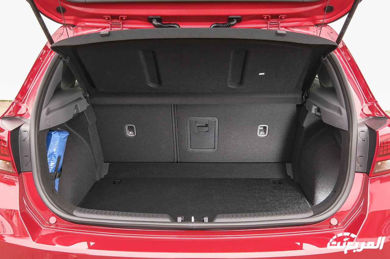 هيونداي i30 2024 الجديدة بجميع الفئات والأسعار المتوفرة وأبرز العيوب والمميزات هيونداي i30 2024 الجديدة بجميع الفئات والأسعار المتوفرة وأبرز العيوب والمميزات 37