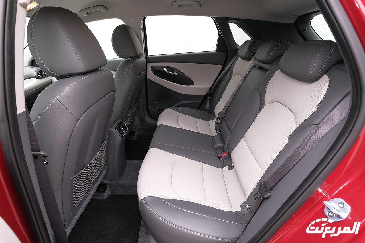 هيونداي i30 2024 الجديدة بجميع الفئات والأسعار المتوفرة وأبرز العيوب والمميزات هيونداي i30 2024 الجديدة بجميع الفئات والأسعار المتوفرة وأبرز العيوب والمميزات 31