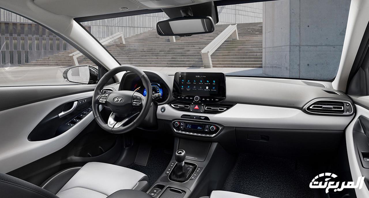 صور هيونداي i30 2024 بجودة عالية من الداخل والخارج والألوان المتوفرة صور هيونداي i30 2024 بجودة عالية من الداخل والخارج والألوان المتوفرة 3