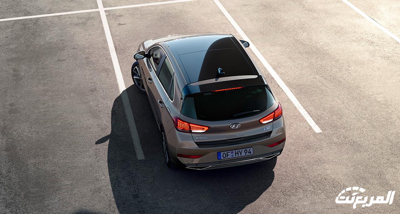 صور هيونداي i30 2024 بجودة عالية من الداخل والخارج والألوان المتوفرة صور هيونداي i30 2024 بجودة عالية من الداخل والخارج والألوان المتوفرة 5