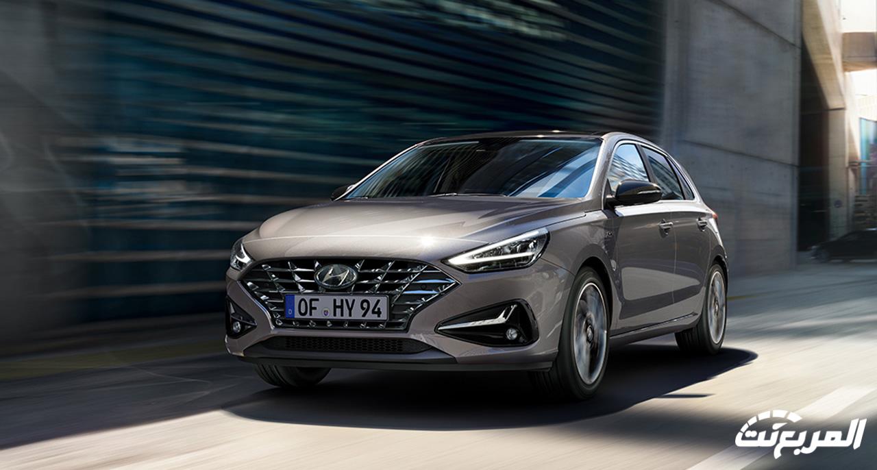 صور هيونداي i30 2024 بجودة عالية من الداخل والخارج والألوان المتوفرة صور هيونداي i30 2024 بجودة عالية من الداخل والخارج والألوان المتوفرة 6