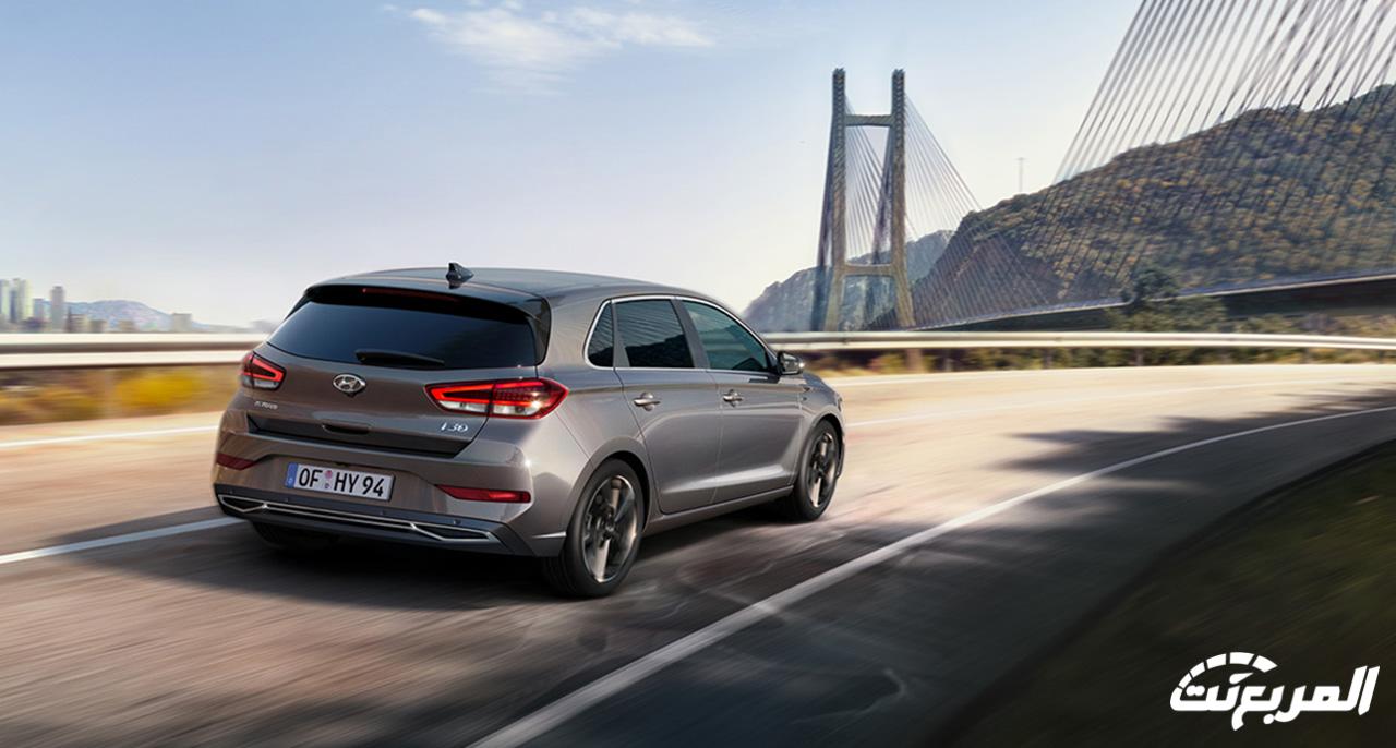 صور هيونداي i30 2024 بجودة عالية من الداخل والخارج والألوان المتوفرة صور هيونداي i30 2024 بجودة عالية من الداخل والخارج والألوان المتوفرة 7