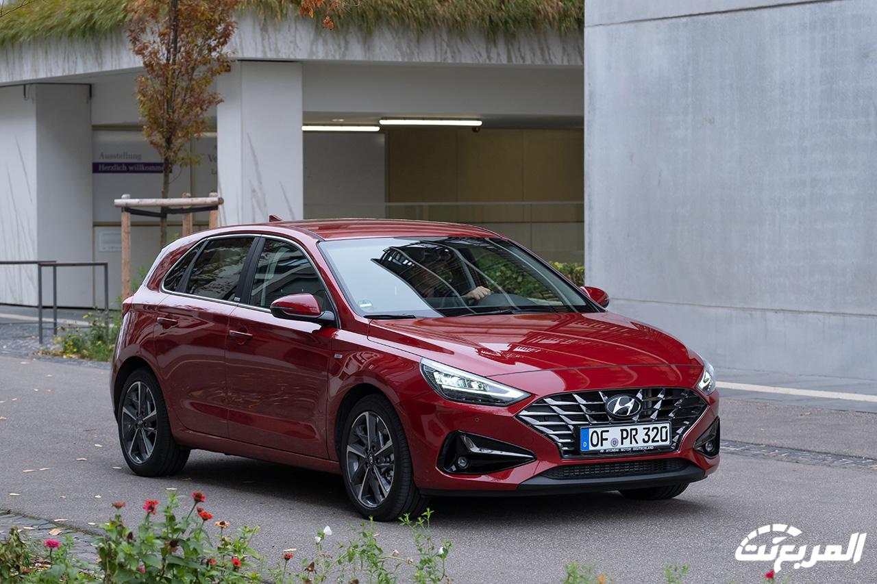 هيونداي i30 2024 الجديدة بجميع الفئات والأسعار المتوفرة وأبرز العيوب والمميزات هيونداي i30 2024 الجديدة بجميع الفئات والأسعار المتوفرة وأبرز العيوب والمميزات 24