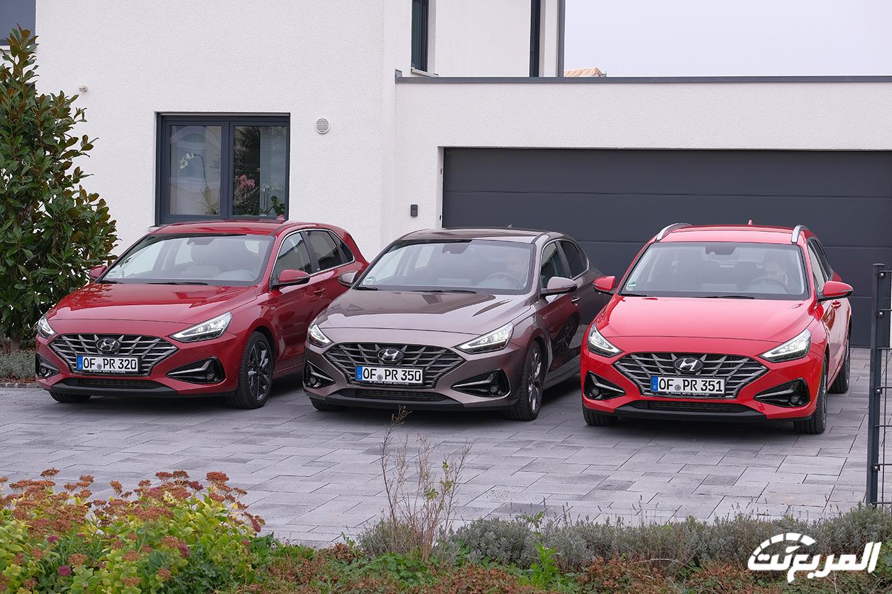 هيونداي i30 2024 الجديدة بجميع الفئات والأسعار المتوفرة وأبرز العيوب والمميزات هيونداي i30 2024 الجديدة بجميع الفئات والأسعار المتوفرة وأبرز العيوب والمميزات 28