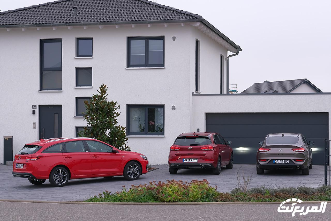 هيونداي i30 2024 الجديدة بجميع الفئات والأسعار المتوفرة وأبرز العيوب والمميزات هيونداي i30 2024 الجديدة بجميع الفئات والأسعار المتوفرة وأبرز العيوب والمميزات 29